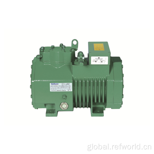 China Hot sale R404a 20HP semi-hermetic compressor 4NES-20Y Manufactory